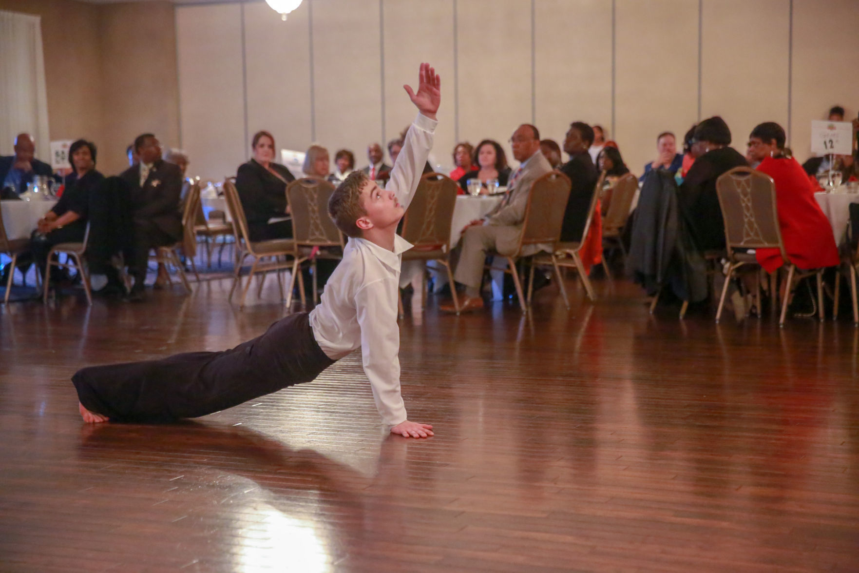 Gallery: World Civility Day gala awards and celebration dinner.